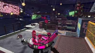 スプラトゥーン2 ミステリーゾーンが登場 フェス限定の新ステージ ゲームエイト