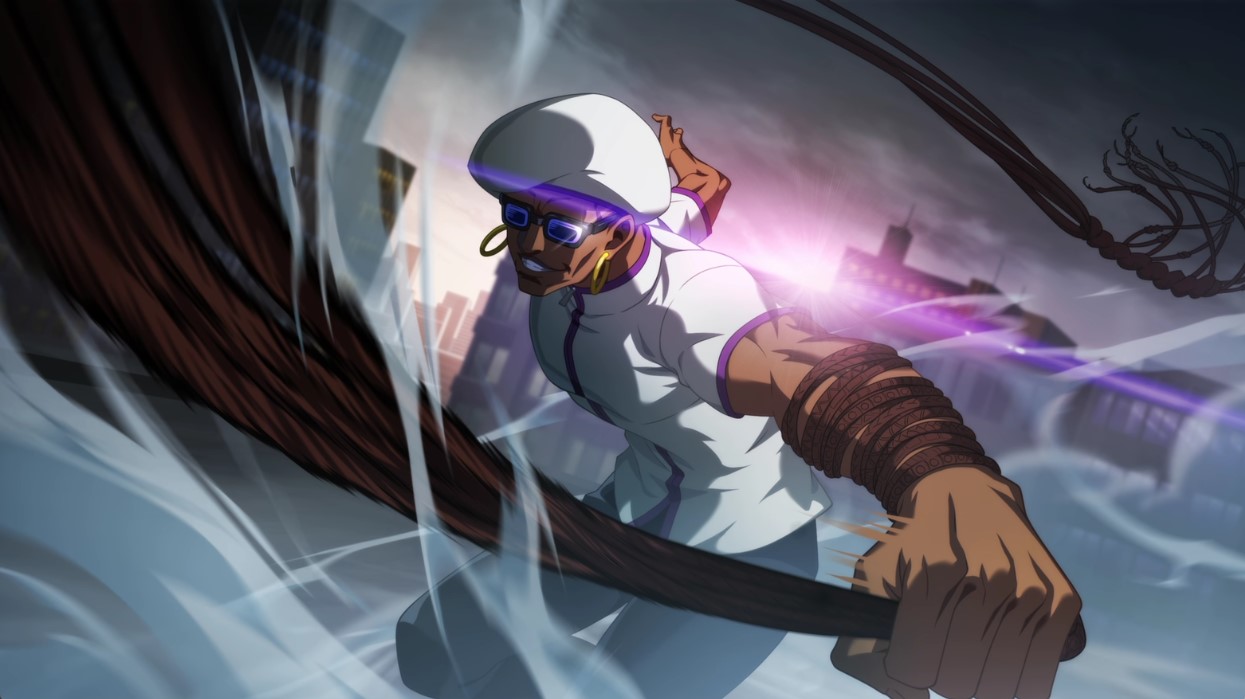 「足止めのノルマ」ミゲルのキャラ画像