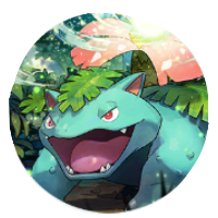 フシギバナ（アイコン）画像