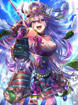 ★4長曾我部元親