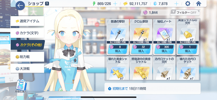 かけら(その他)