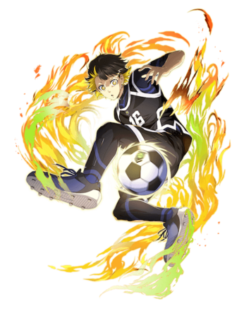 蜂楽廻【かいぶつのいない世界】画像