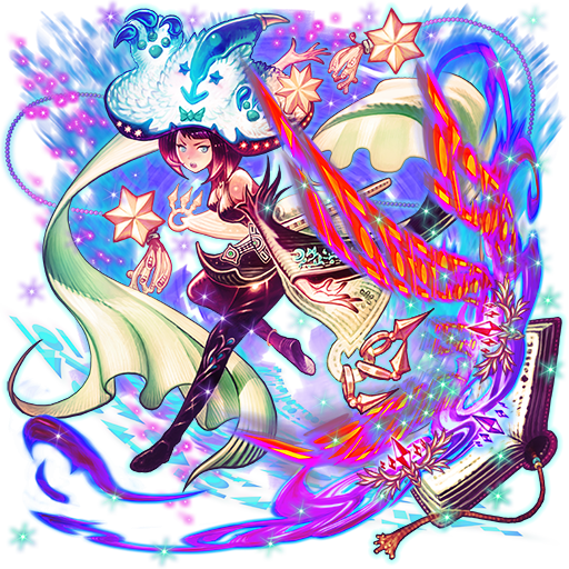 オセロニアの［魔導詠唱］イーグヤーホの画像