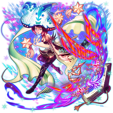 オセロニアの［魔導詠唱］イーグヤーホの画像