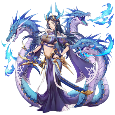 オセロニアのシエ・スーミンの画像