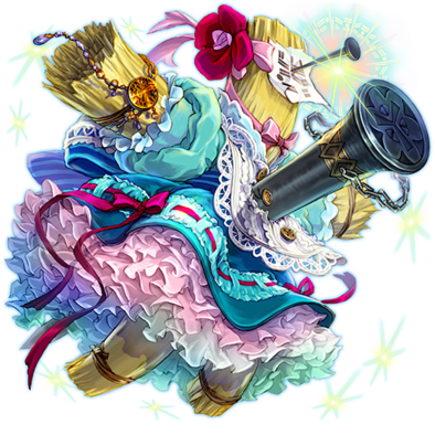 オセロニアのルーシーの画像