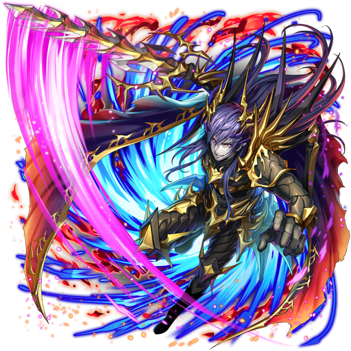 オセロニアの［魔天の皇神］ルエドの画像