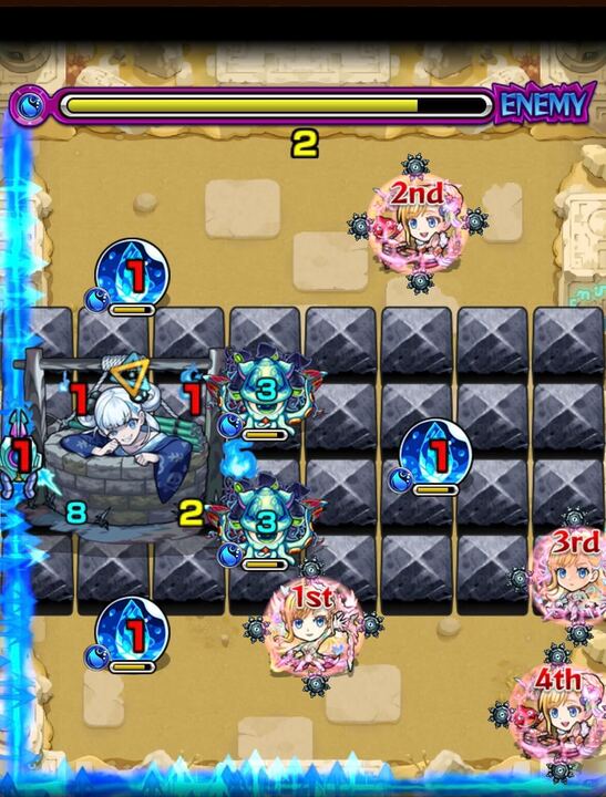 ステージ2