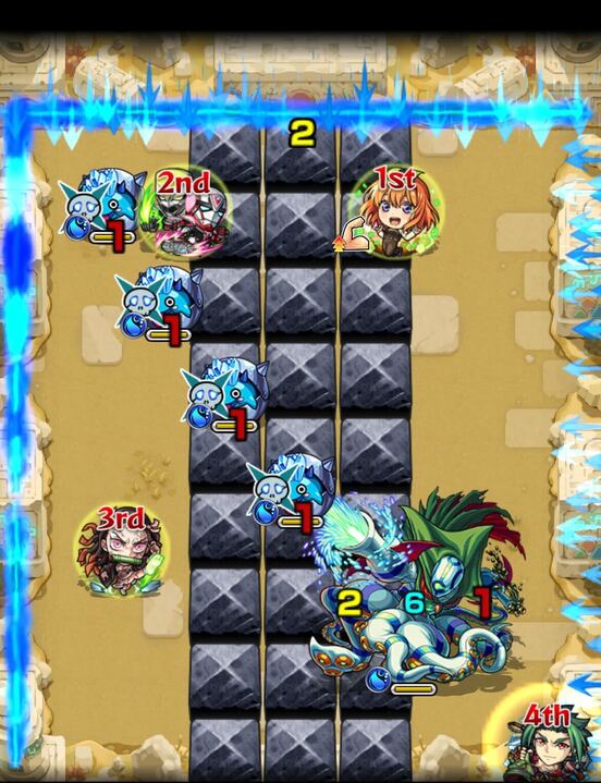 ステージ3