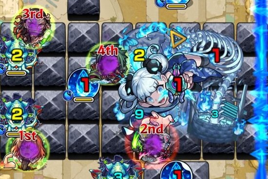 ギミック画像