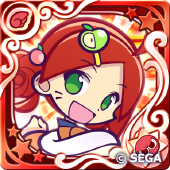 スポットライトのりんご（星7）の画像