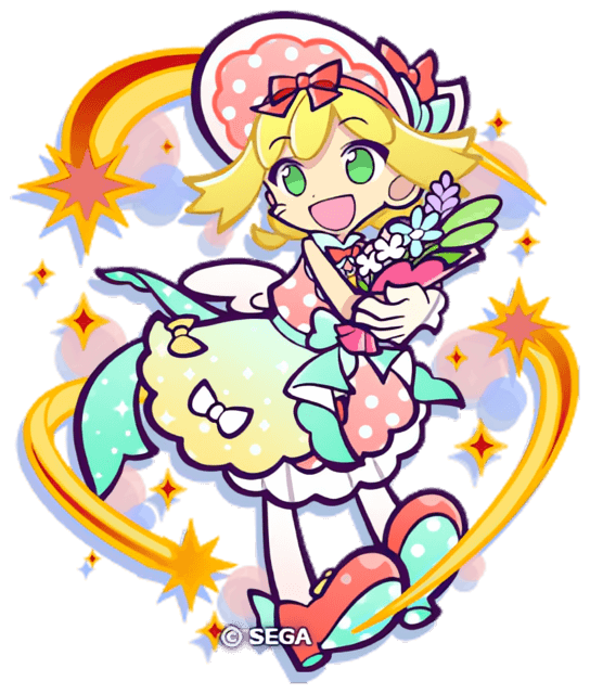 スポットライトのアミティ(星7)