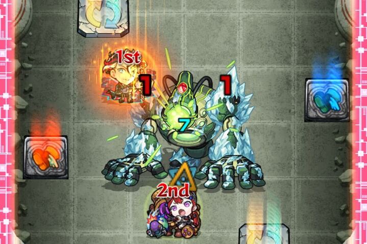 パネルを利用する