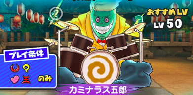 カミナラス五郎　画像