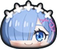 レムのアイコン