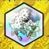 雪夜の守り手キャロルの結晶