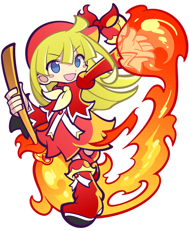 あかきウィッチ（星7）