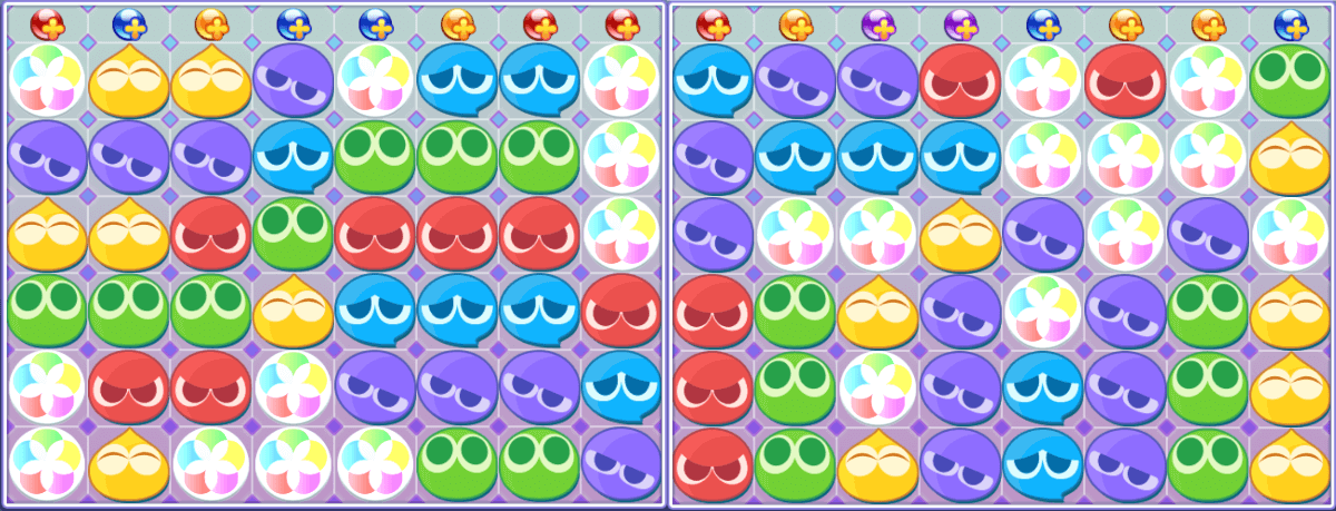 あかきウィッチ 弱み