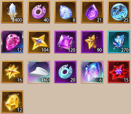 ジャンケン報酬