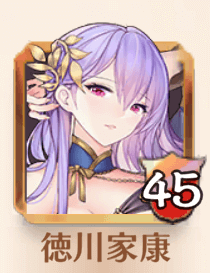 徳川家康の画像