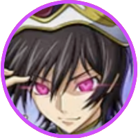 オセロニアの［第99代皇帝］ルルーシュの画像