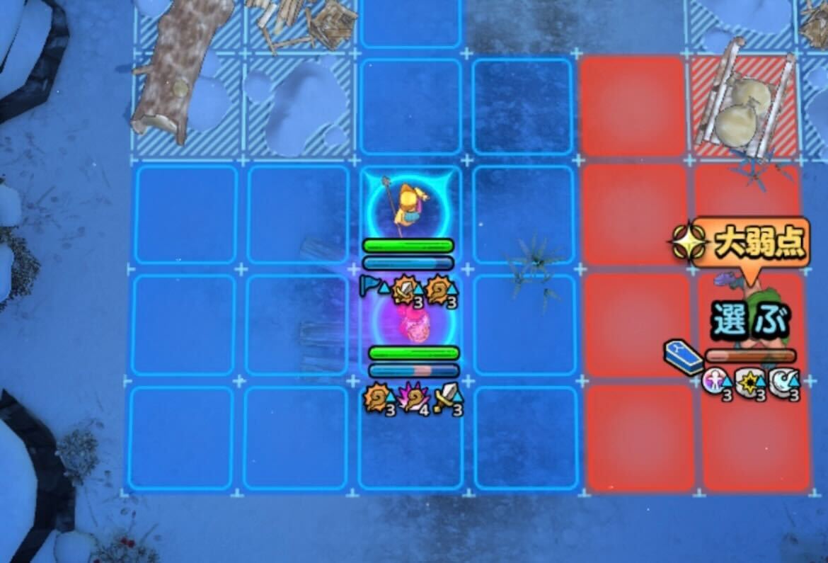 サンタアリーナ→カンダタの順番で倒す