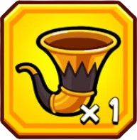 黄金の角笛画像