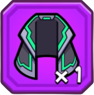 拡張現実のマント画像