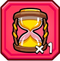 命の砂時計画像