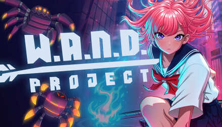 16.W.A.N.D. Project