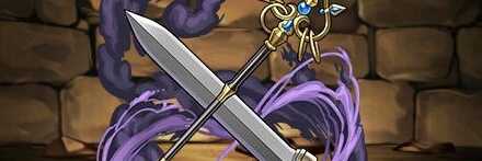 【12026】ゴブリンスレイヤーの剣&女神官の錫杖