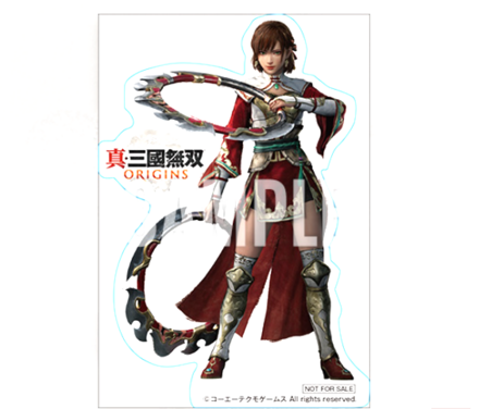 ダイカットステッカー