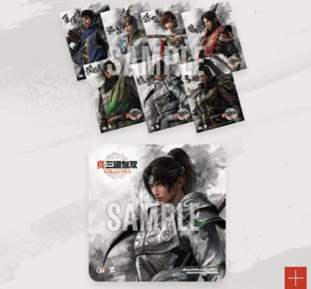 L判ブロマイド7枚セット、ハンカチ