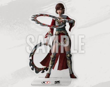 アクリルスタンド