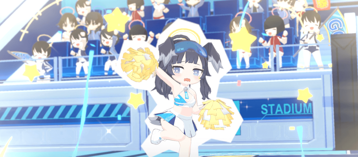 応援団ヒビキEX