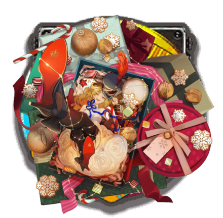 天賜の聖剣エクスカリバー画像