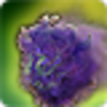 暗闇の羽衣のアイコン