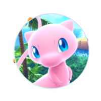 幻のいる島ミュウ（アイコン）画像