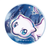 ミュウ（アイコン）画像