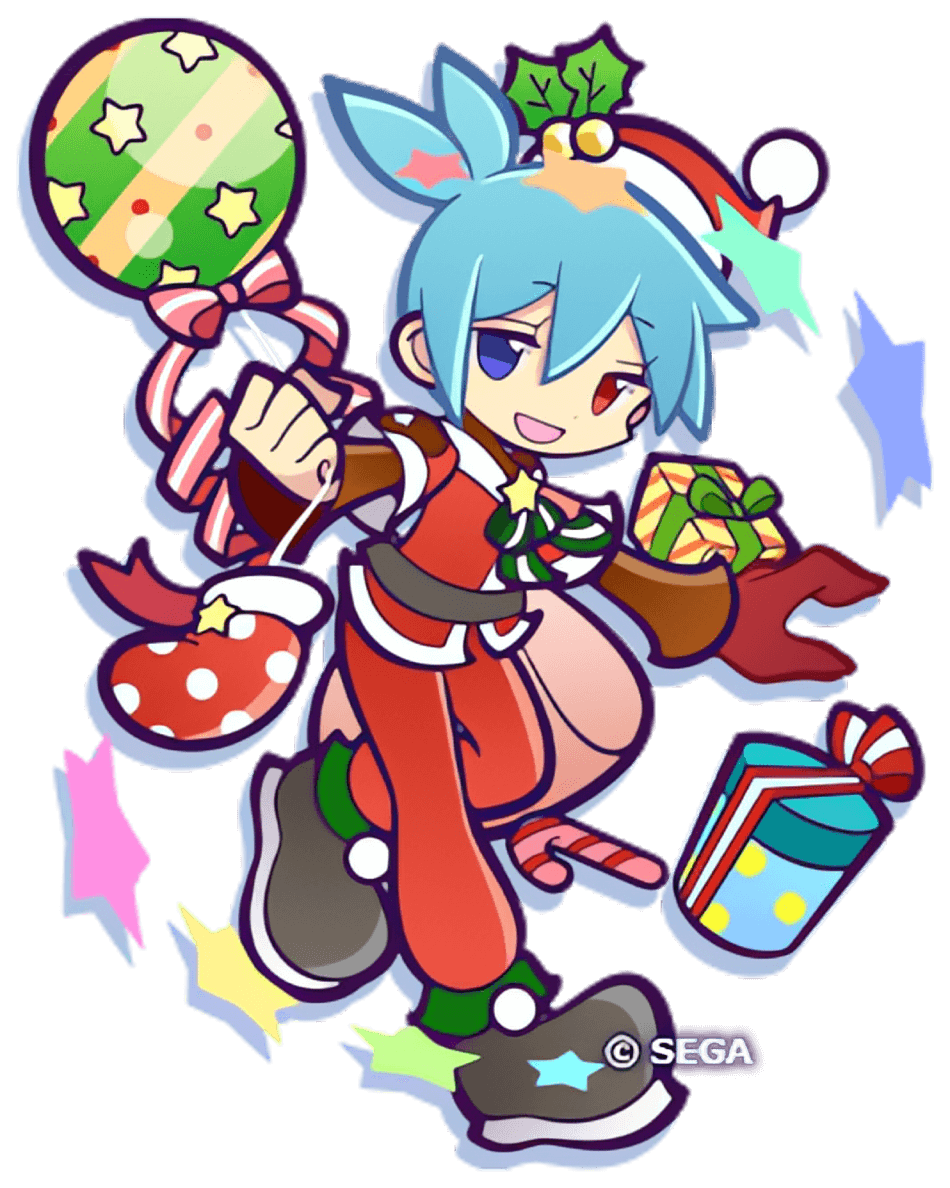 サンタシグ（星7）