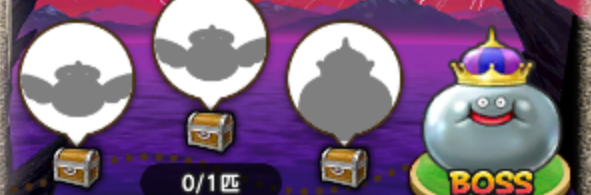 メタキンの地図一覧