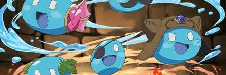 【12082】テイムされた魔物・スライム