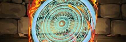 【12049】ユージの魔法陣