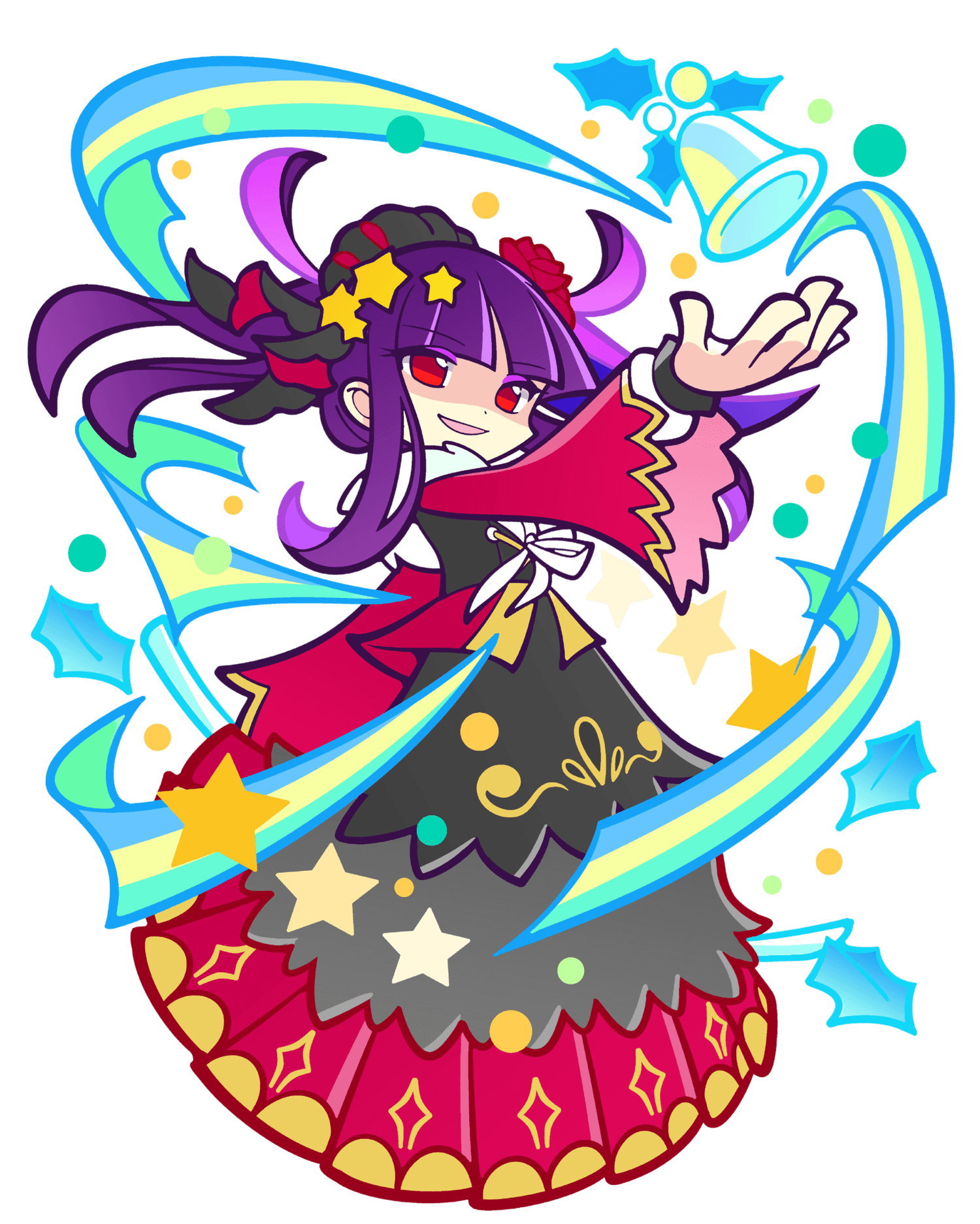 リンとしたシズナギ(星7)