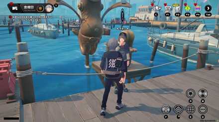 任務「予言通りの溺死・その一」を達成