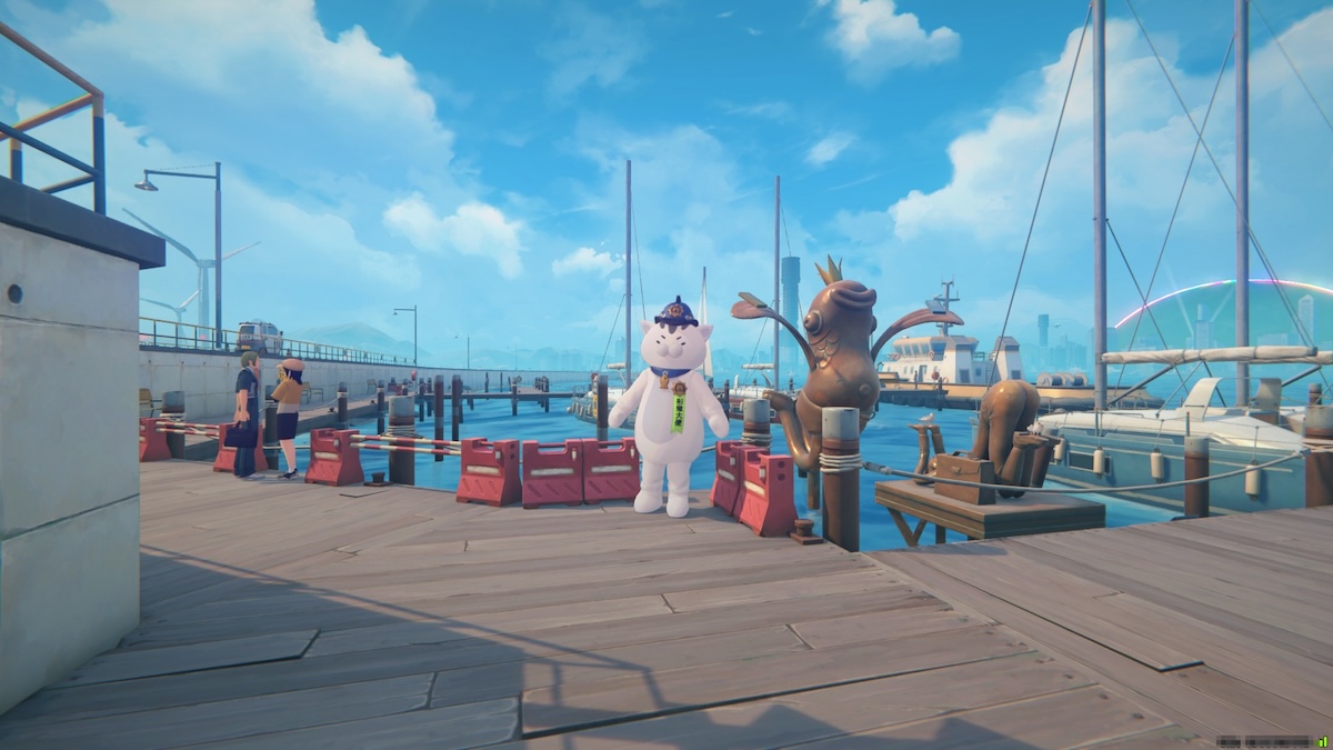 にゃんきちの移動先