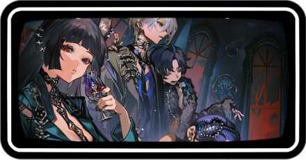 星流れ、神鳴の奔るが如く画像