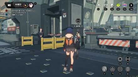 H.A.N.D本部入口の画像