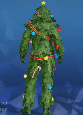 クリスマスツリー画像