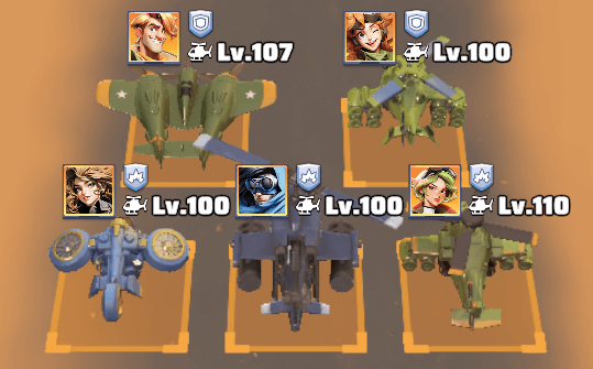 課金OKなら航空機を優先するのがおすすめ